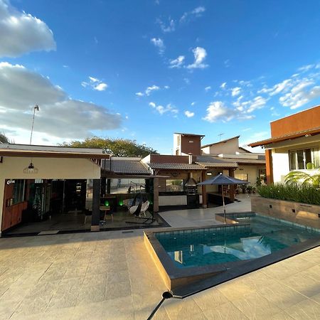 Villa Linda Casa Na Eptg Com Lazer Completo - Brasilia Exterior foto