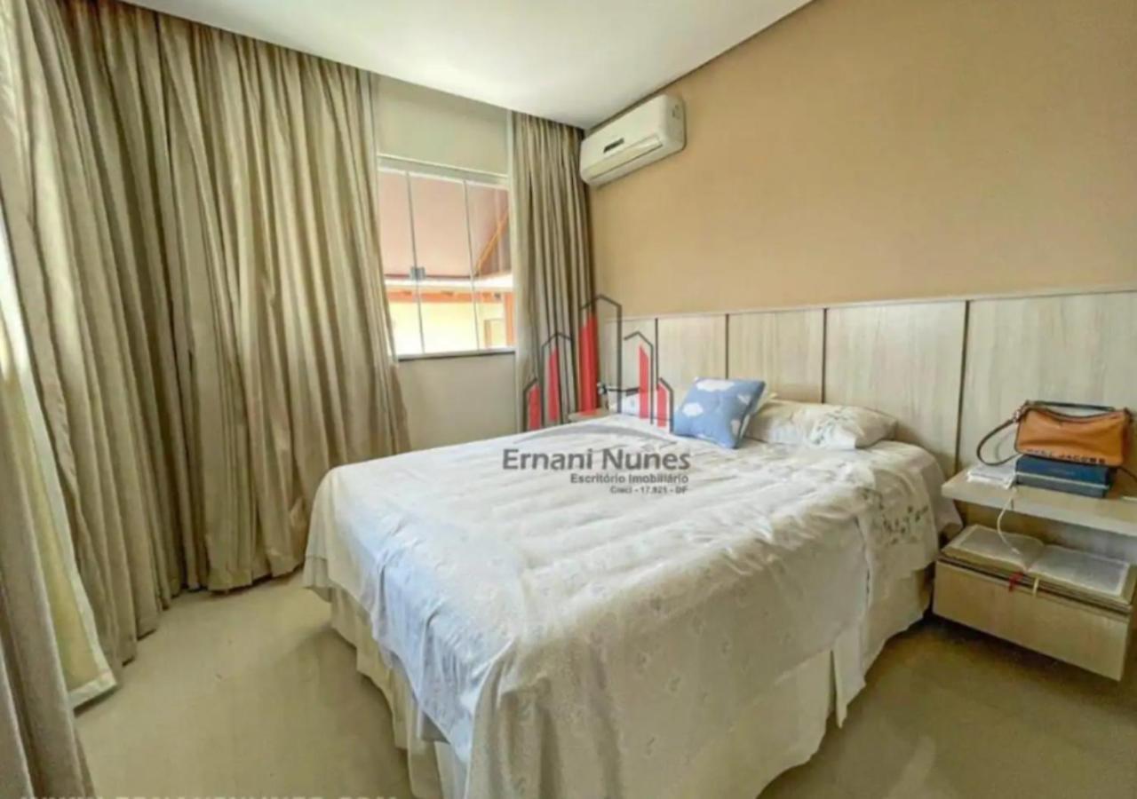 Villa Linda Casa Na Eptg Com Lazer Completo - Brasilia Exterior foto