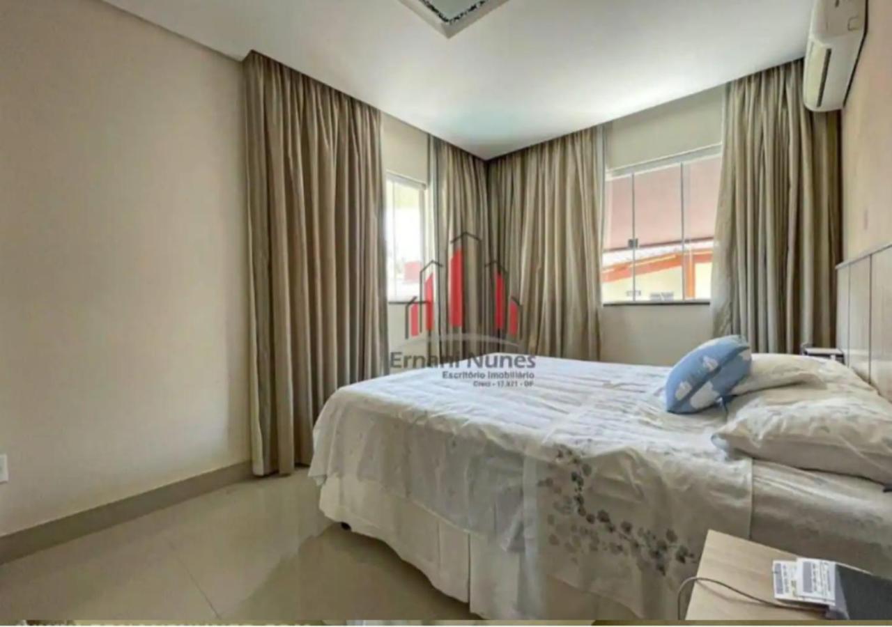 Villa Linda Casa Na Eptg Com Lazer Completo - Brasilia Exterior foto