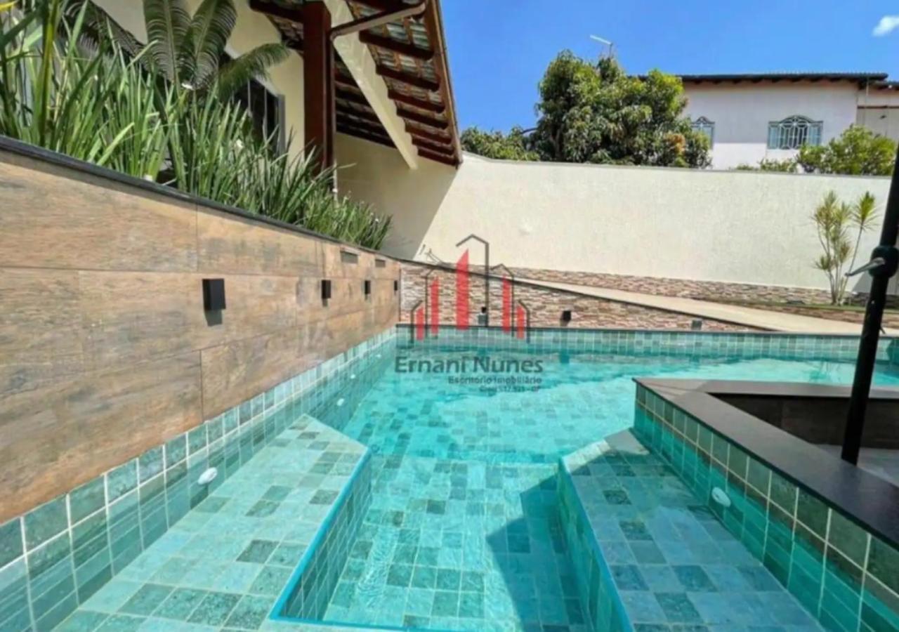 Villa Linda Casa Na Eptg Com Lazer Completo - Brasilia Exterior foto